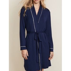 Eberjey gisele tuxedo robe